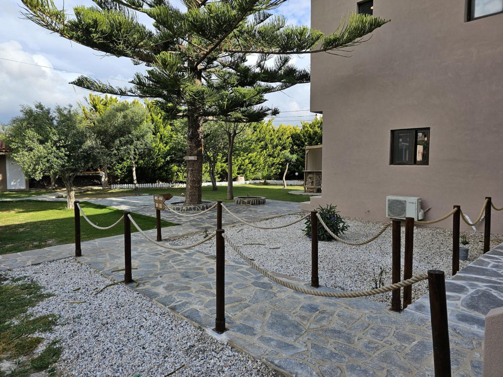 The Santo George Beach Resort Amoudara Lasithiou Eksteriør bilde