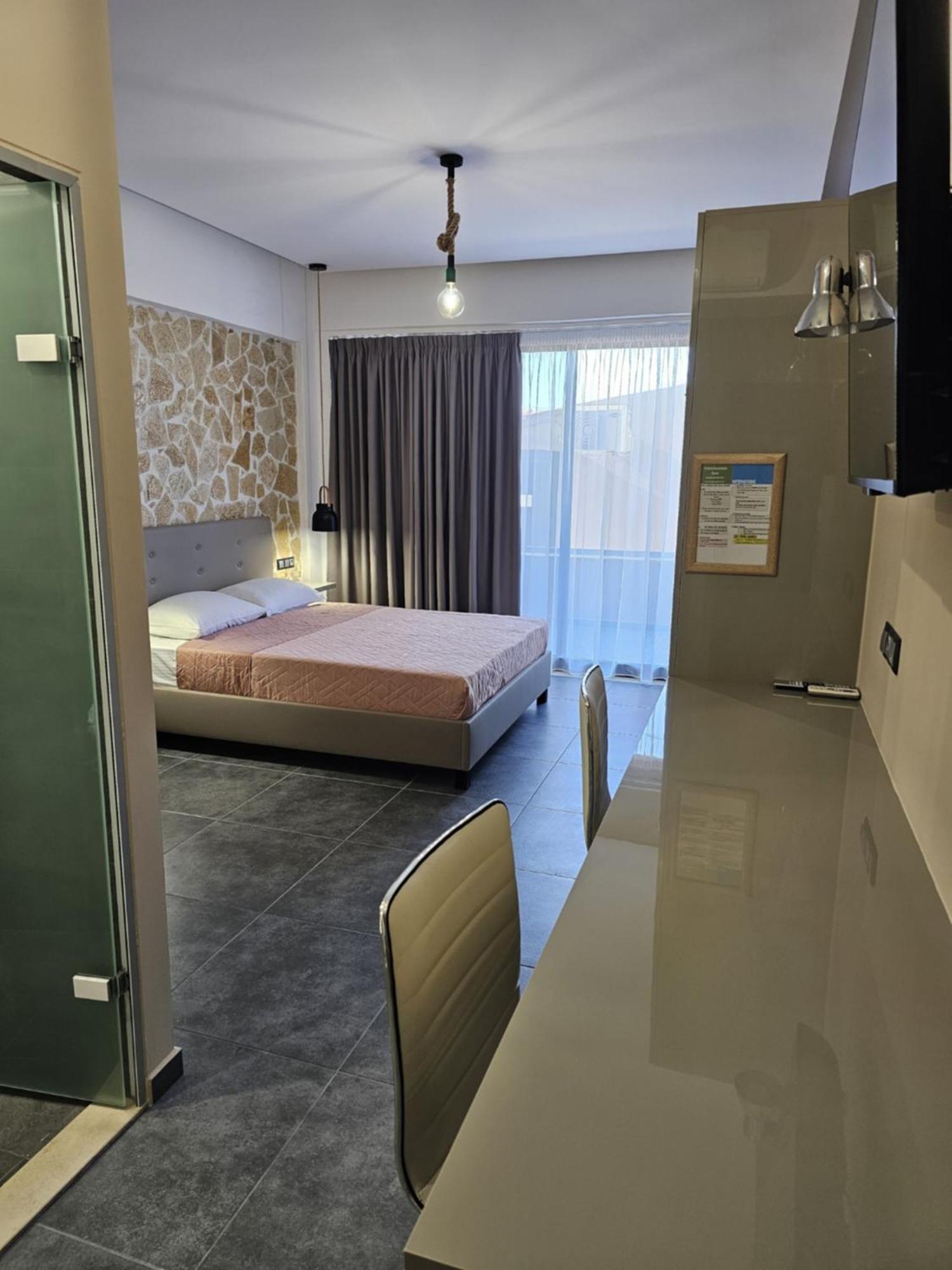 The Santo George Beach Resort Amoudara Lasithiou Eksteriør bilde
